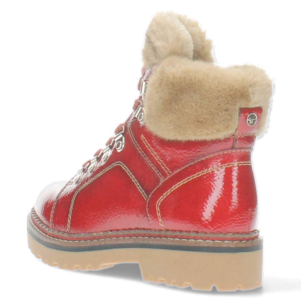 rode bottines