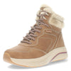 Cognac sneakers