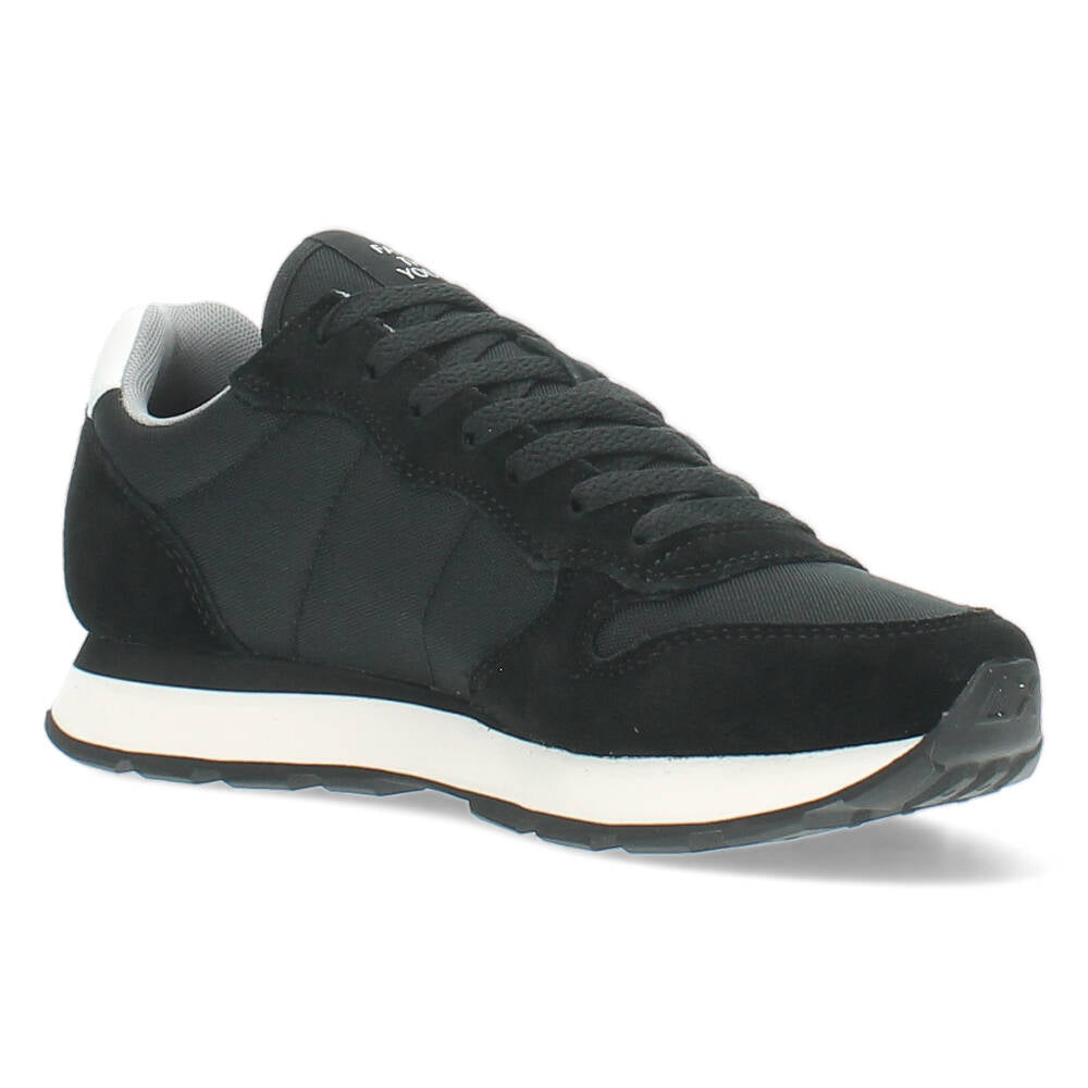 Zwarte sneakers