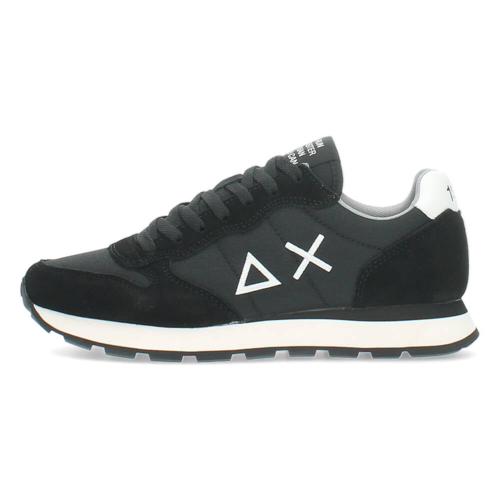 Zwarte sneakers