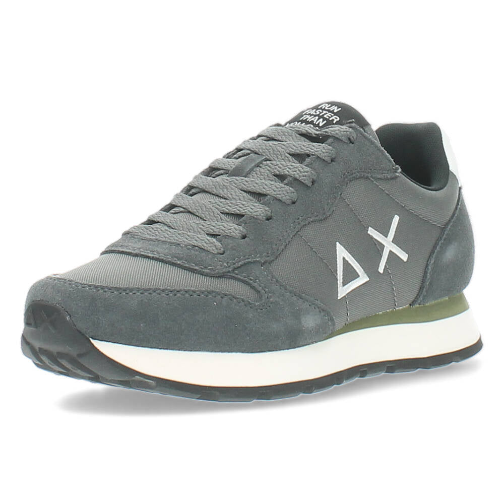 Grijze sneakers