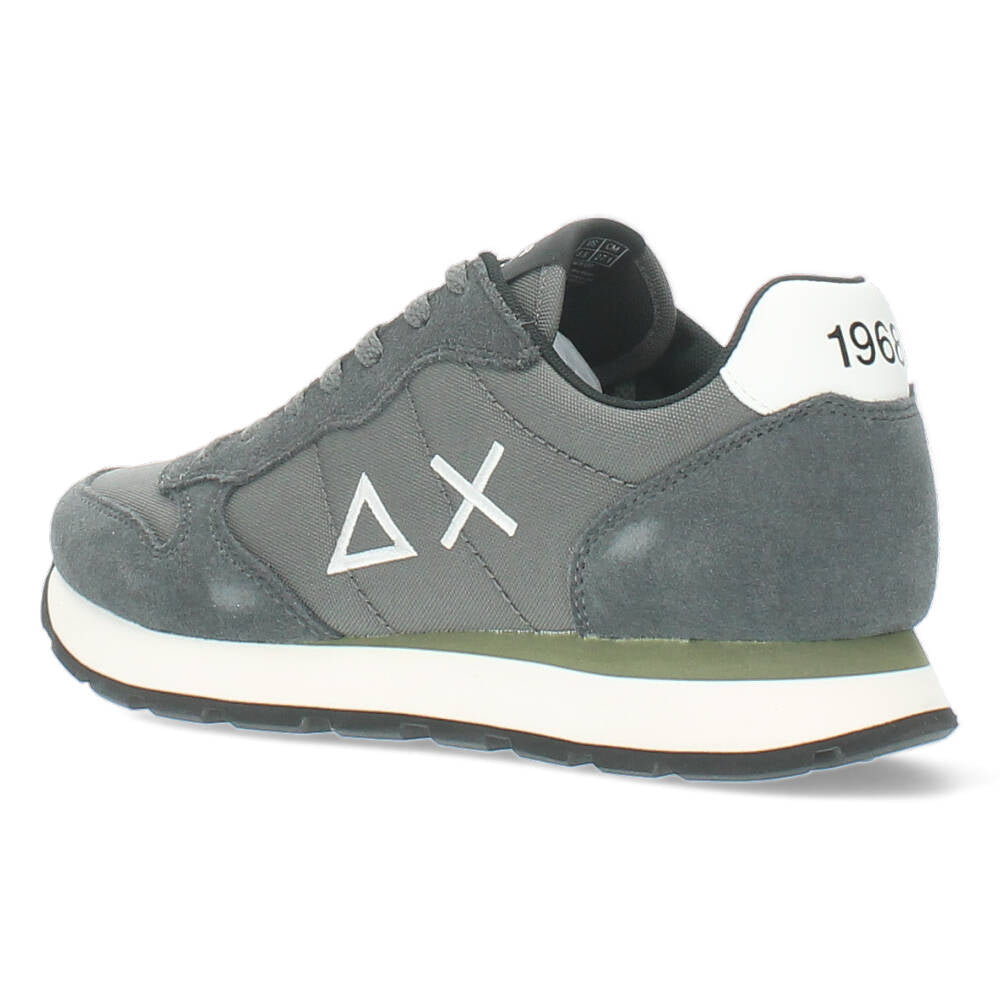 Grijze sneakers