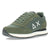 Khaki sneakers