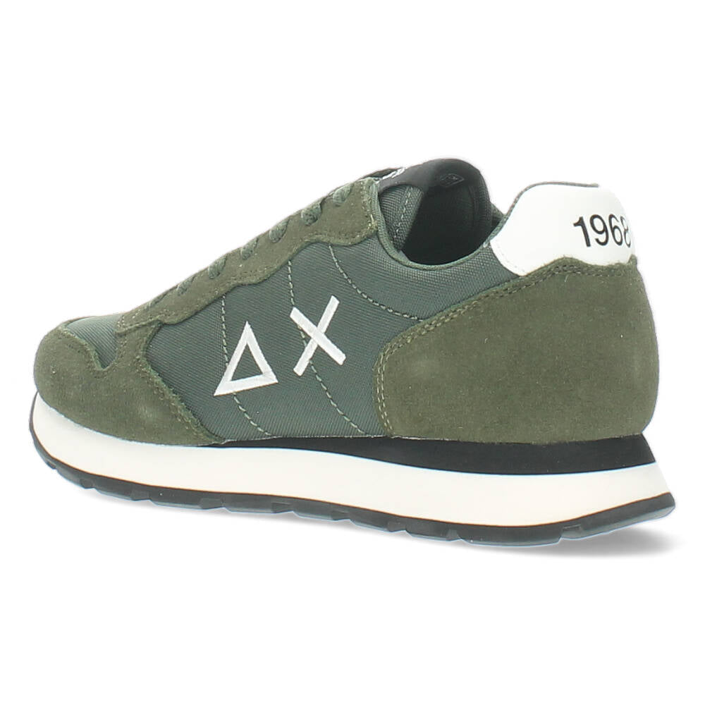 Khaki sneakers