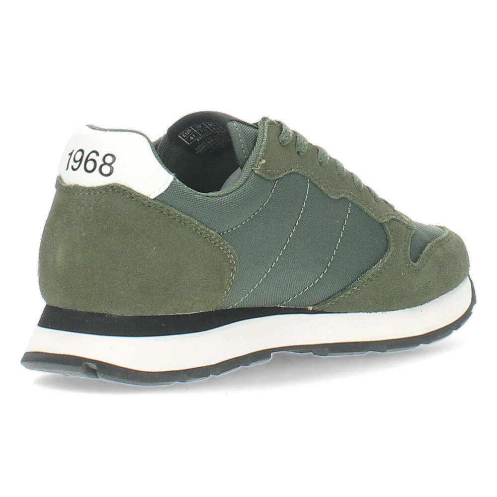 Khaki sneakers