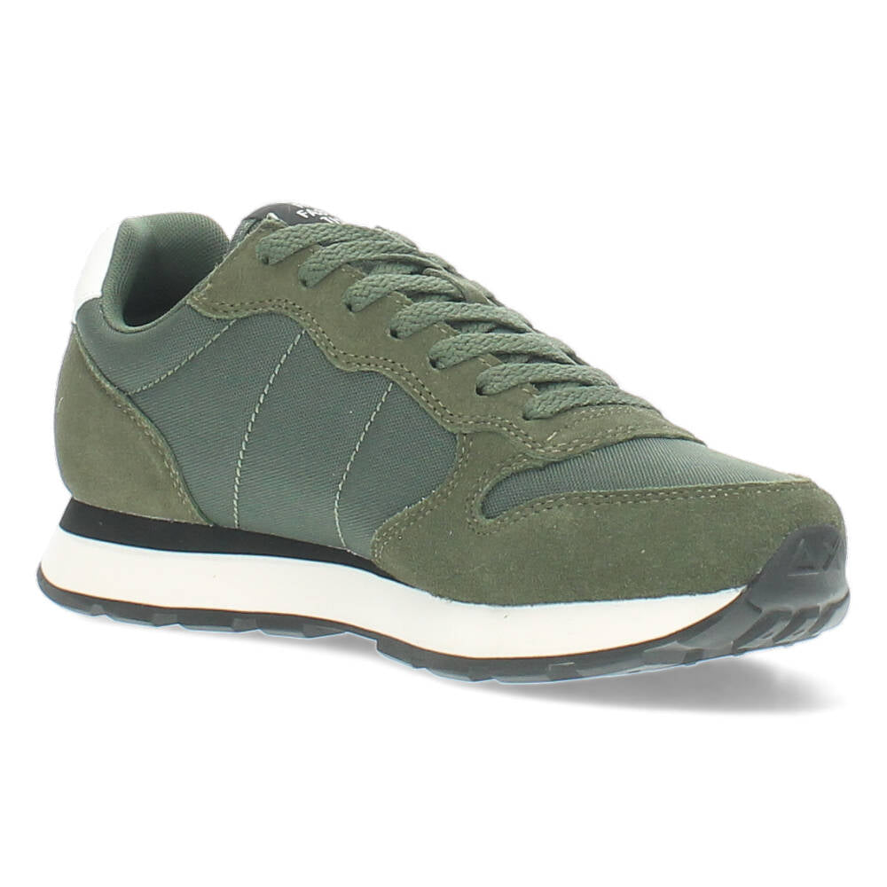 Khaki sneakers