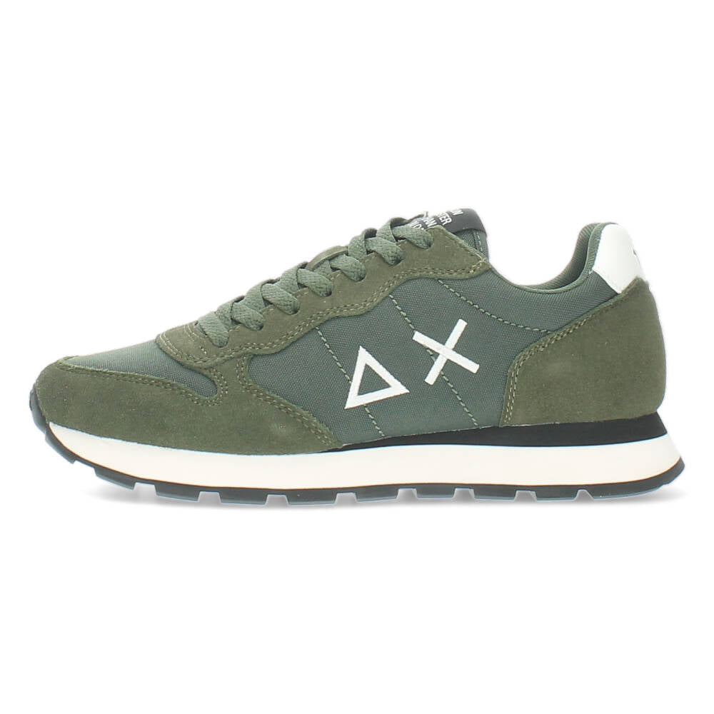 Khaki sneakers