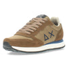 Bruine sneakers
