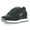 Zwarte sneakers