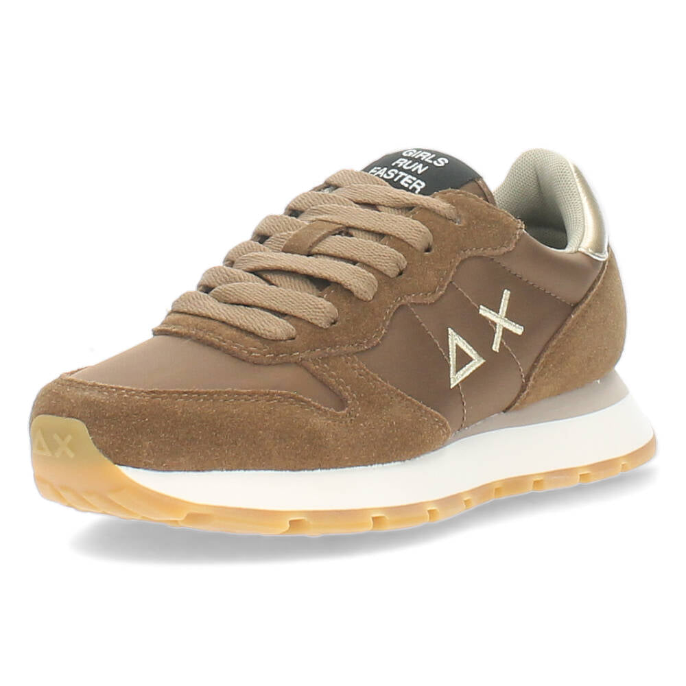 Bruine sneakers