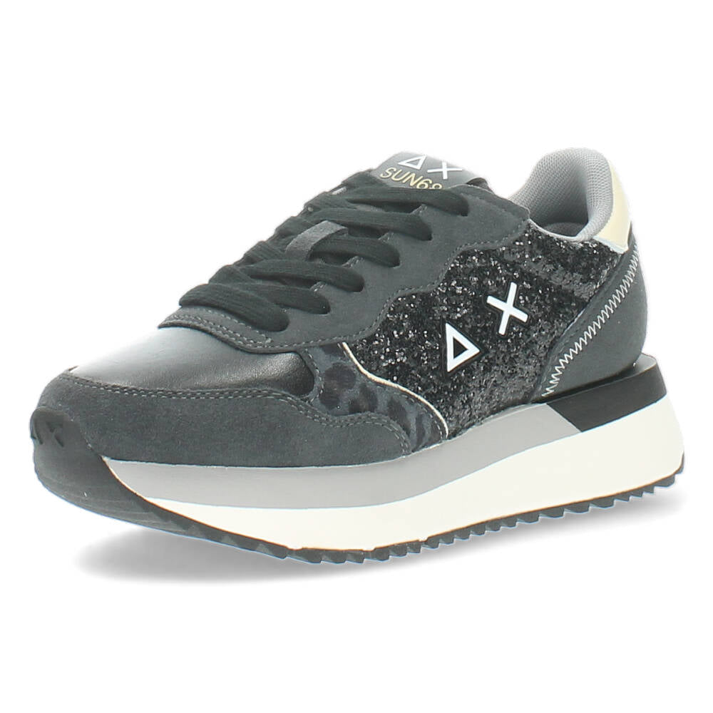 Zwarte sneakers