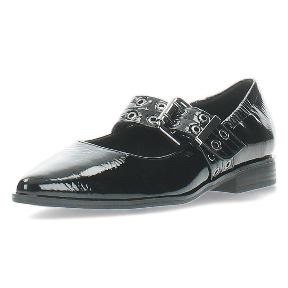 Zwarte ballerina's