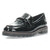 Zwarte mocassins