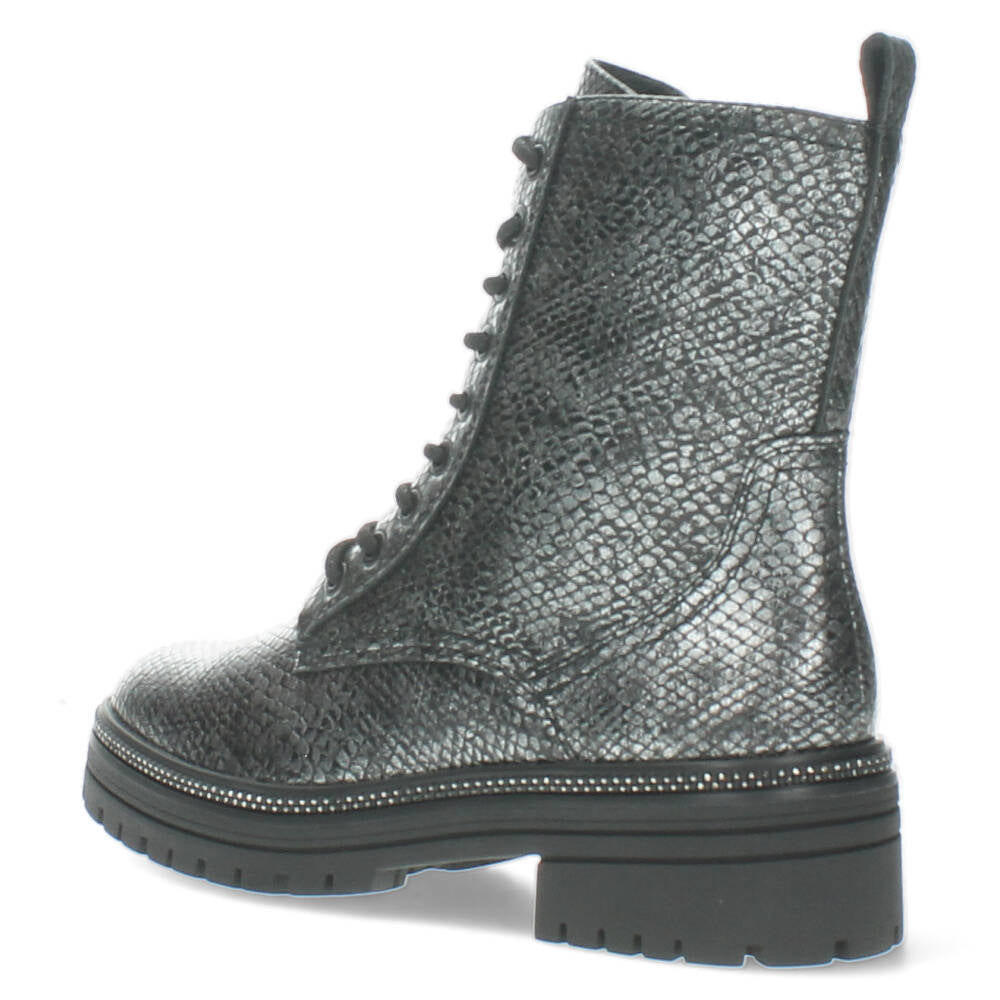 Grijze bottines