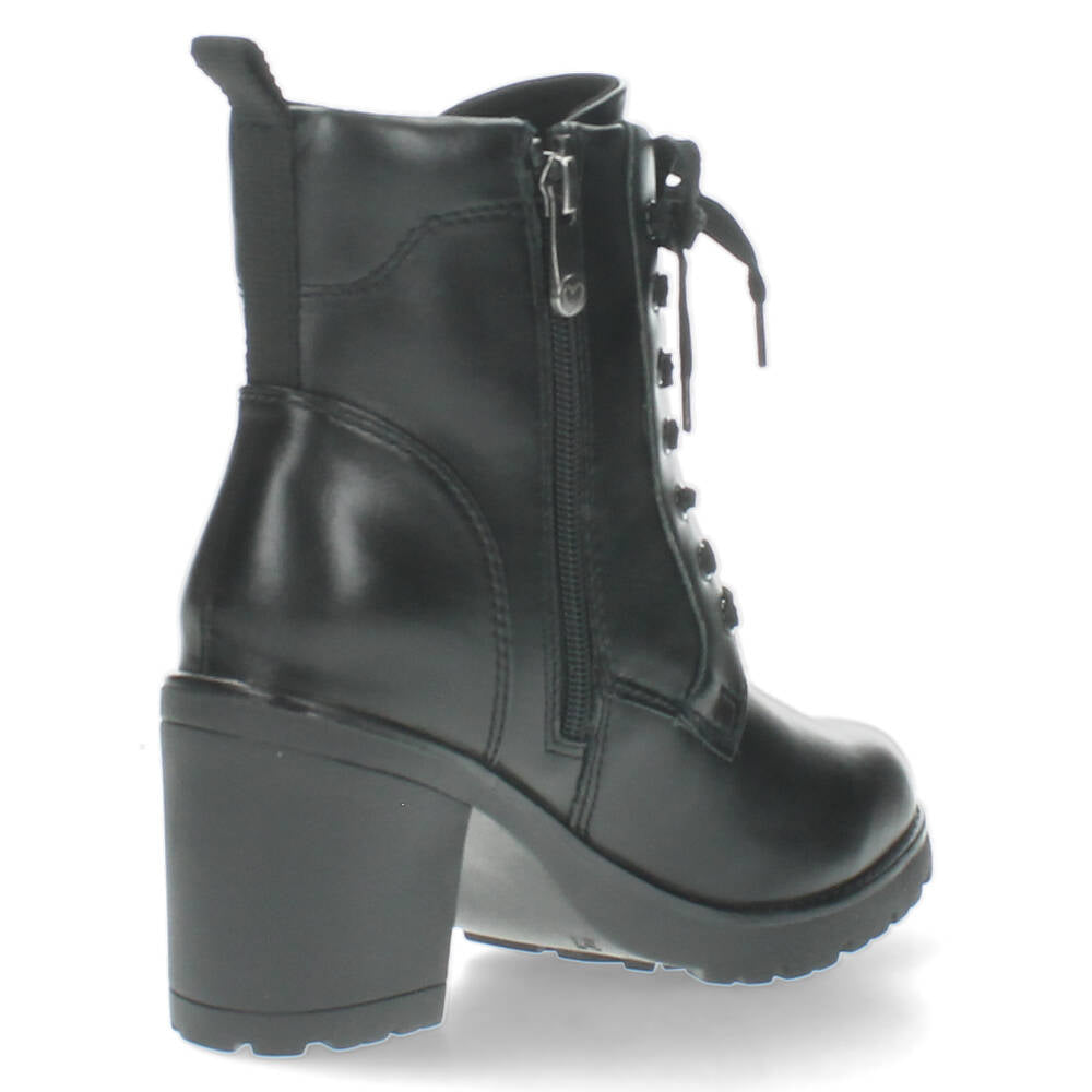 Zwartebottines
