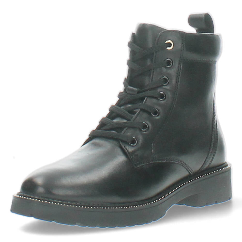 Zwarte bottines