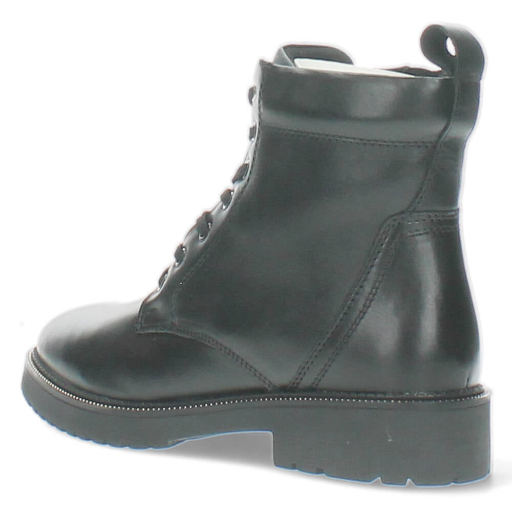 Zwarte bottines