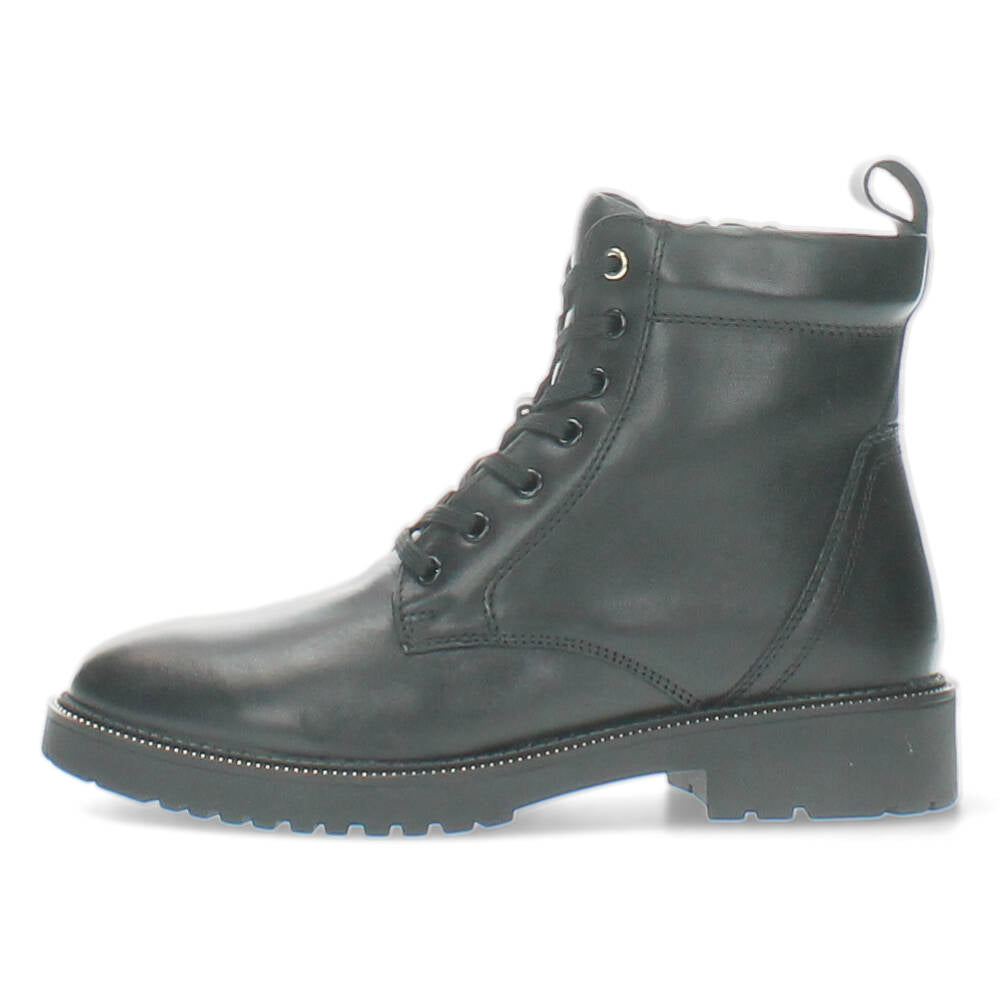 Zwarte bottines
