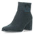 Blauwe bottines