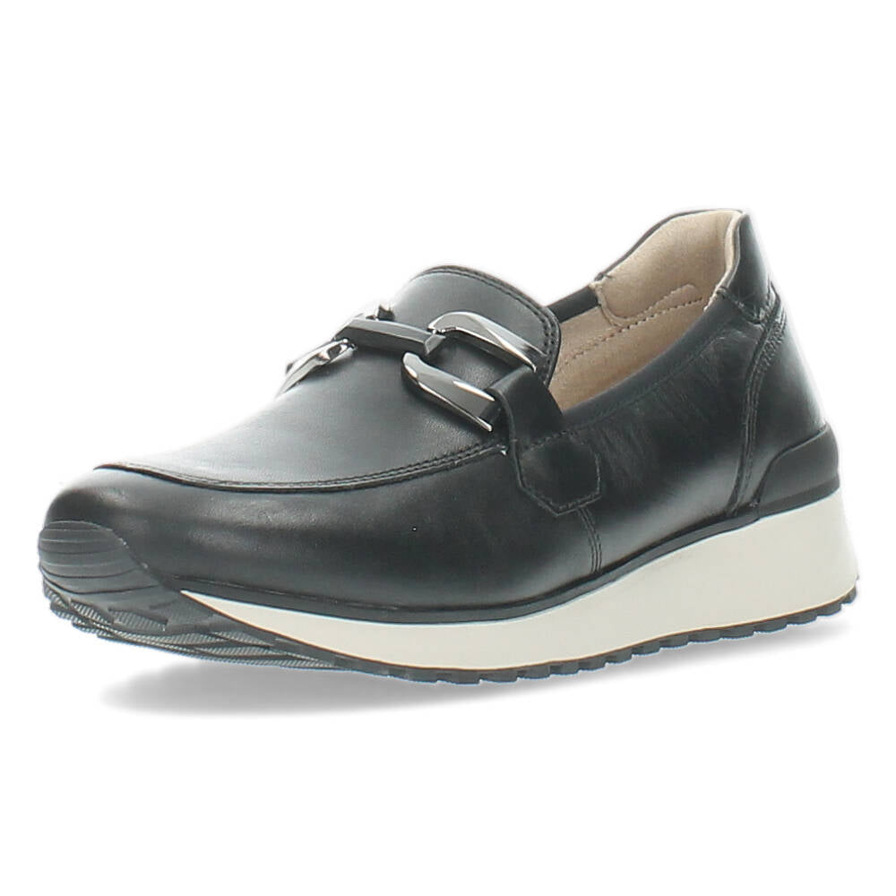 Zwarte loafers