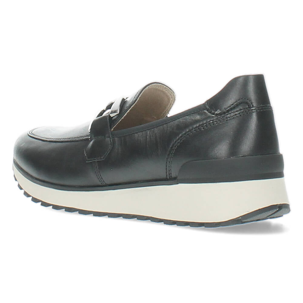 Zwarte loafers