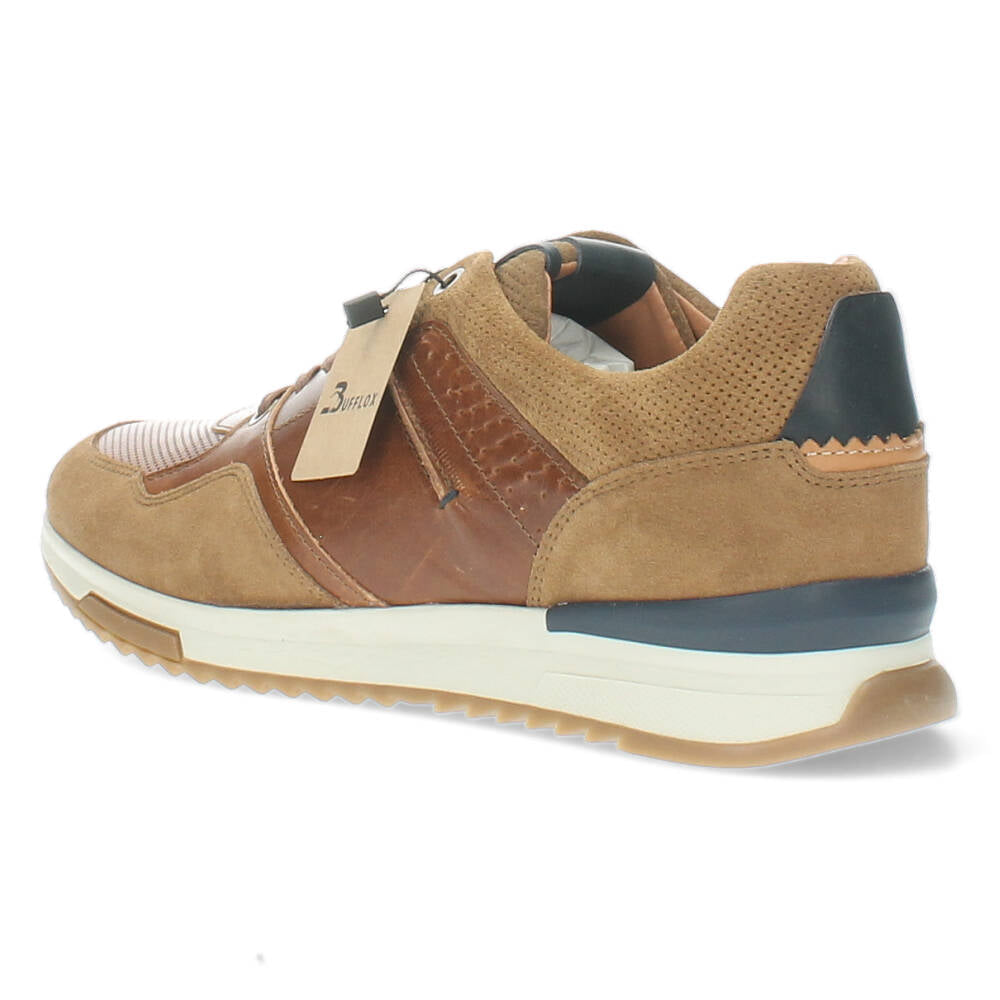 Cognac veterschoenen
