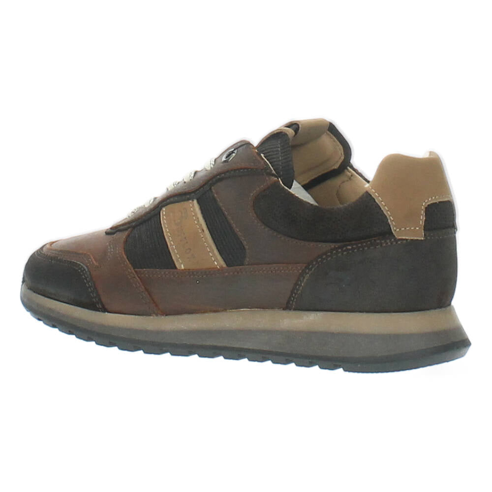 bruine sneaker