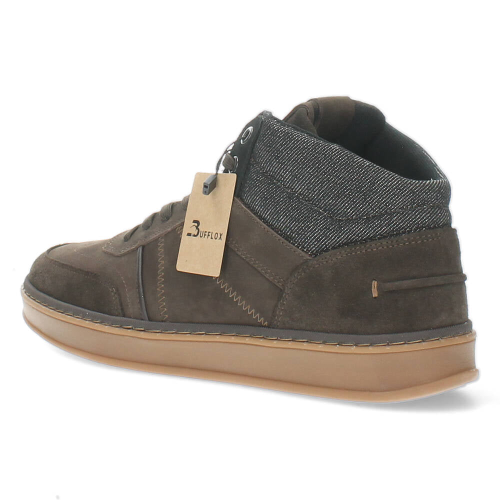 Bruine bottines