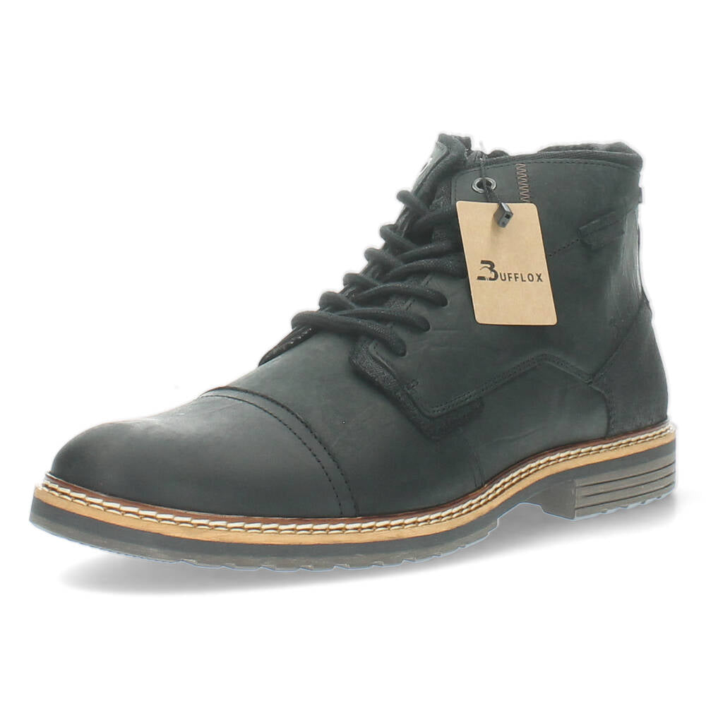 Zwarte bottines