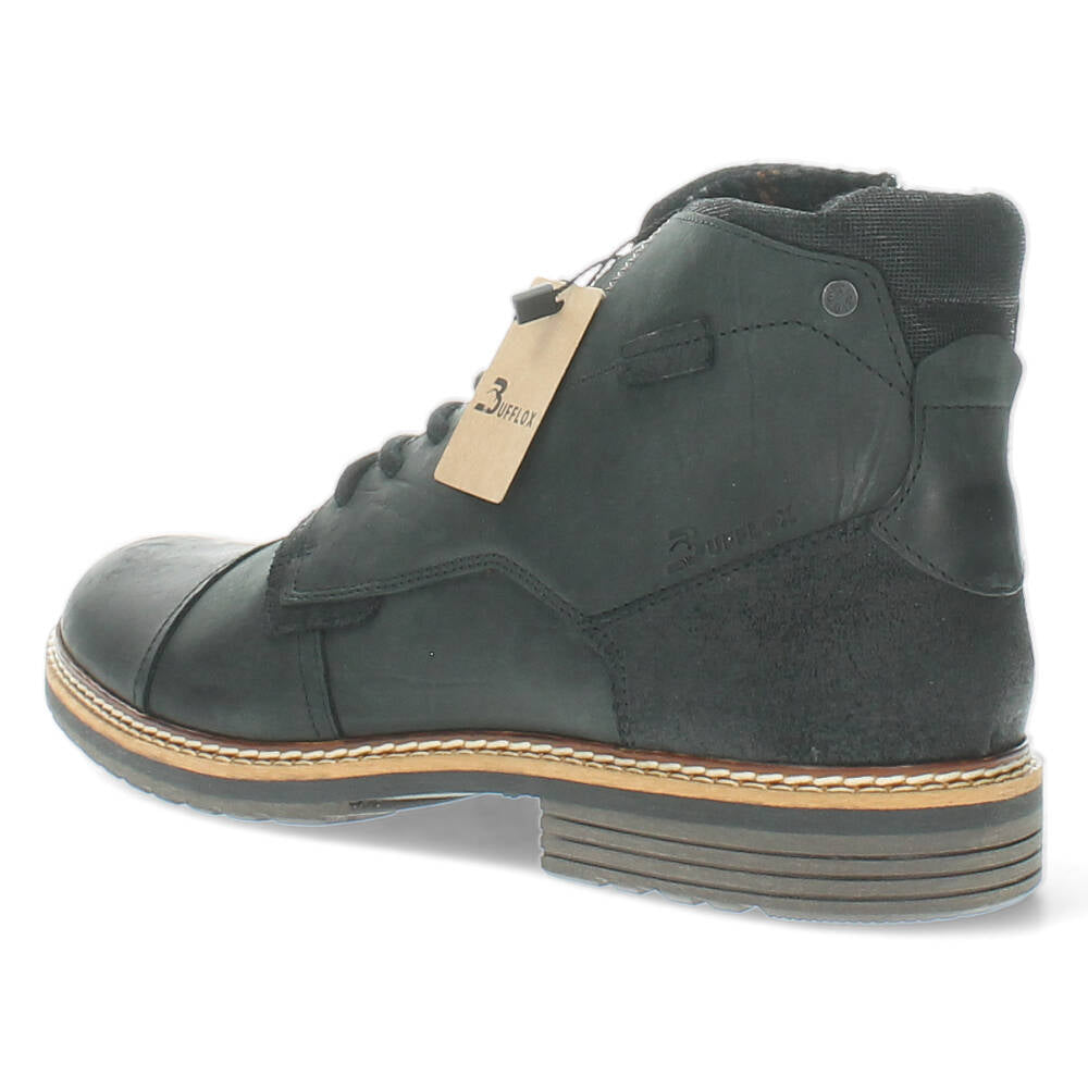 Zwarte bottines