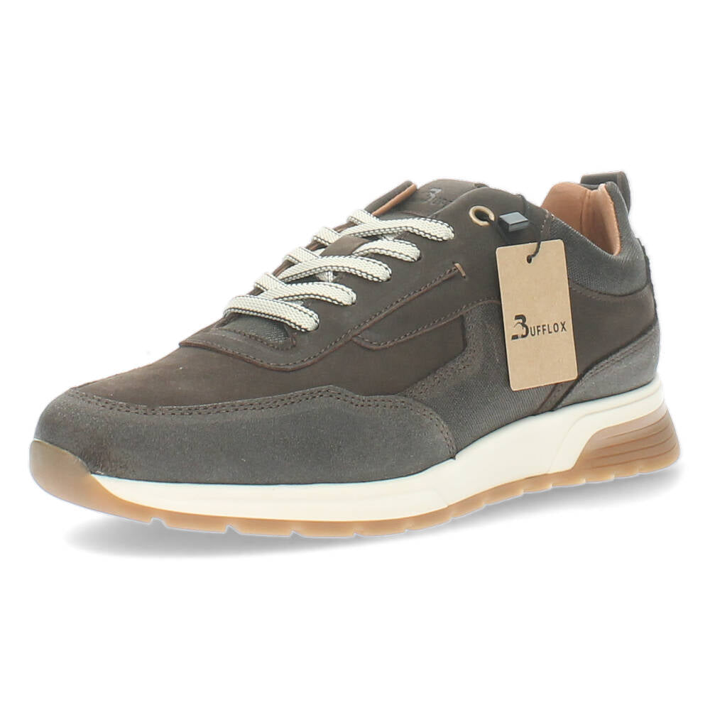 Bruine sneakers