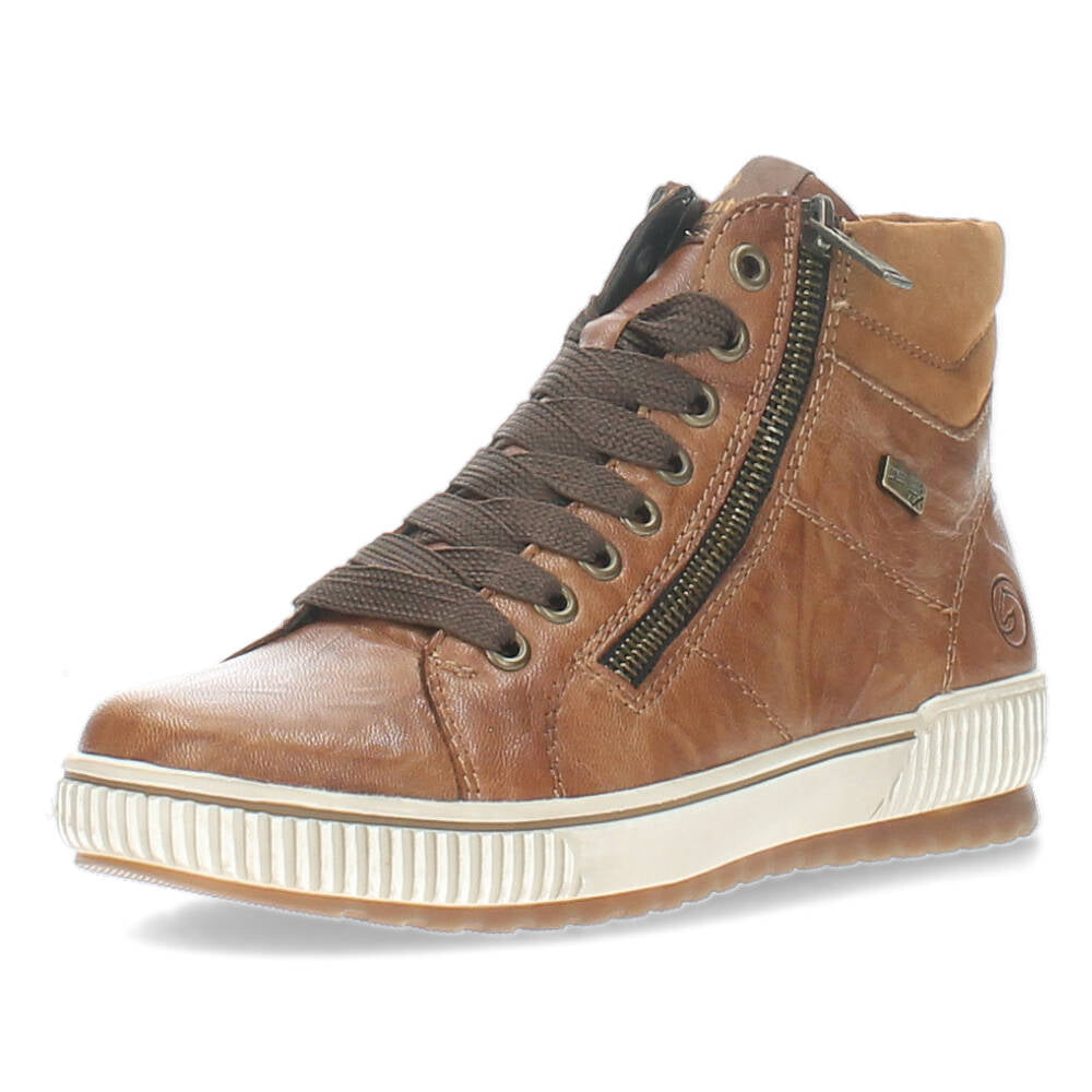 Bruine bottines