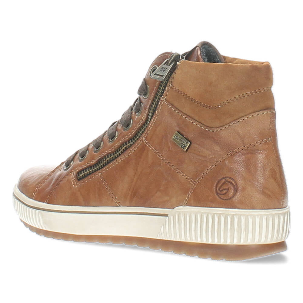 Bruine bottines