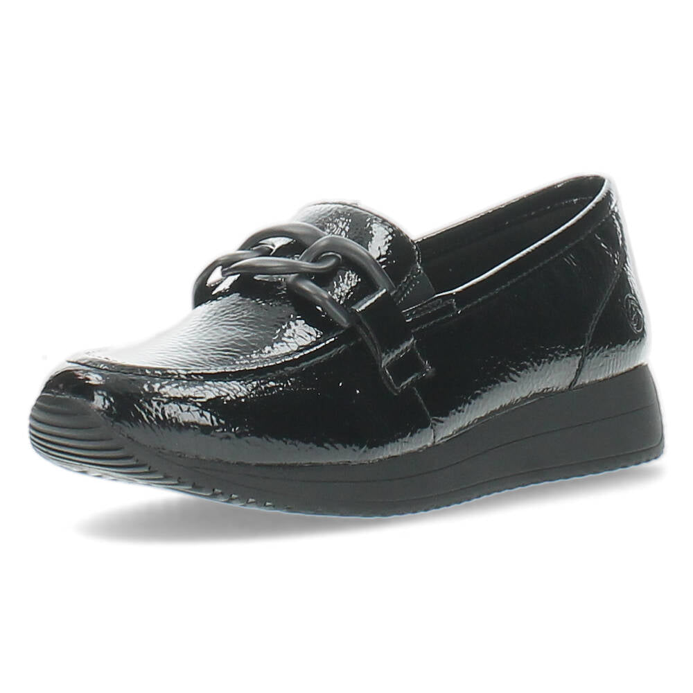 Zwarte loafers
