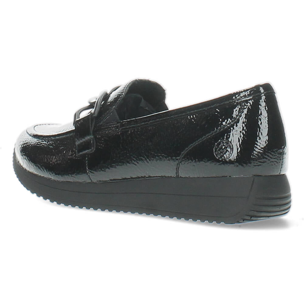 Zwarte loafers