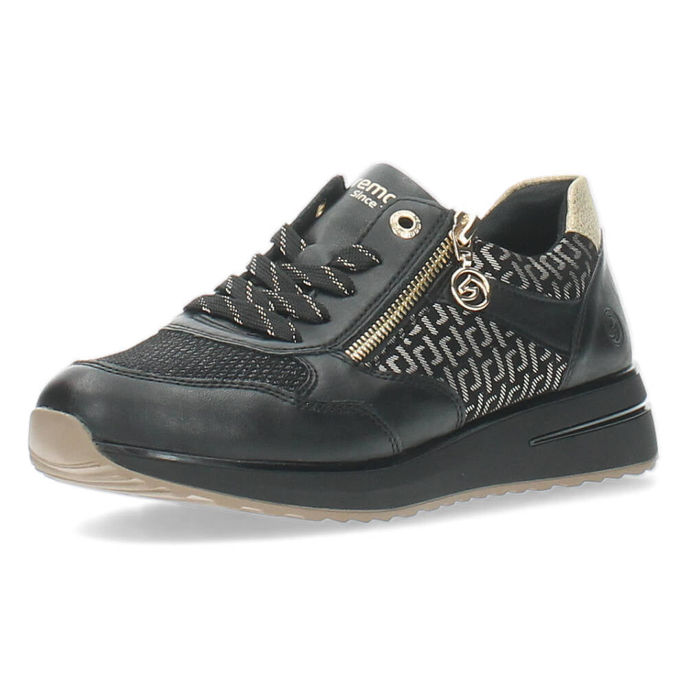 Zwarte sneakers