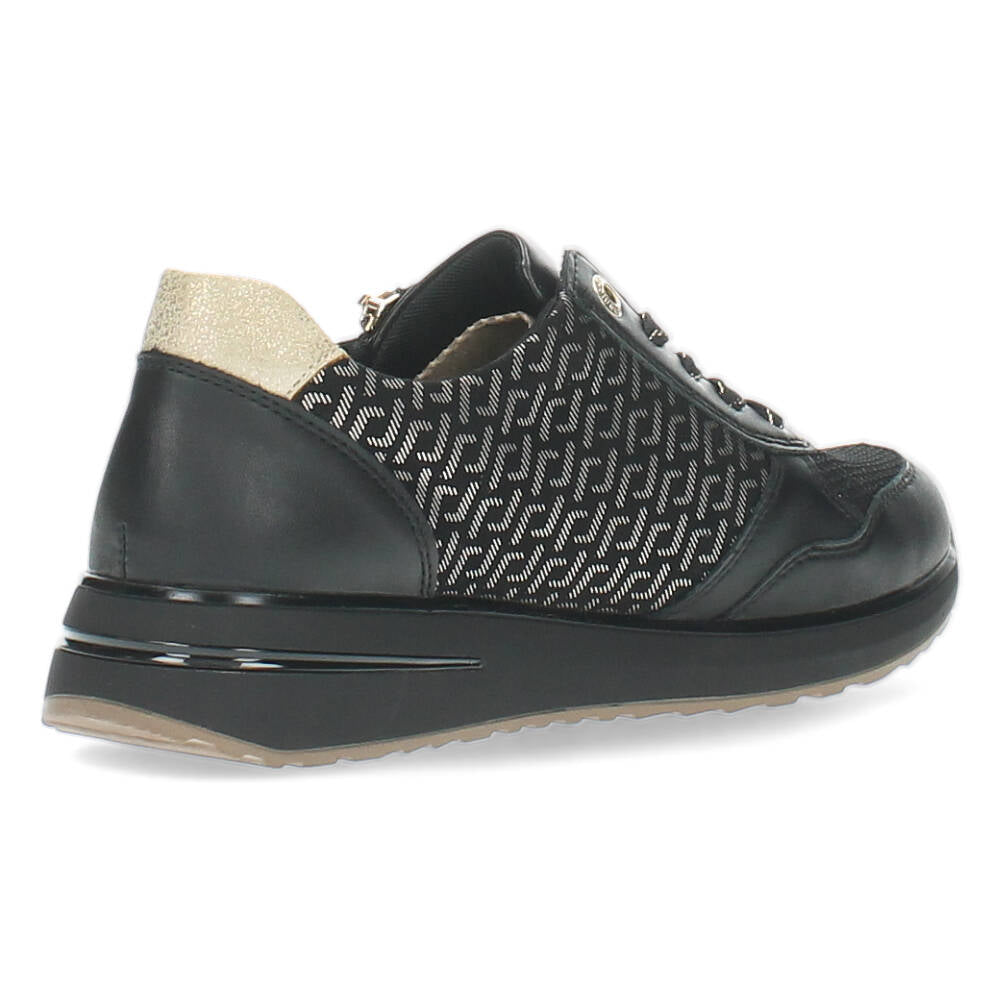 Zwarte sneakers