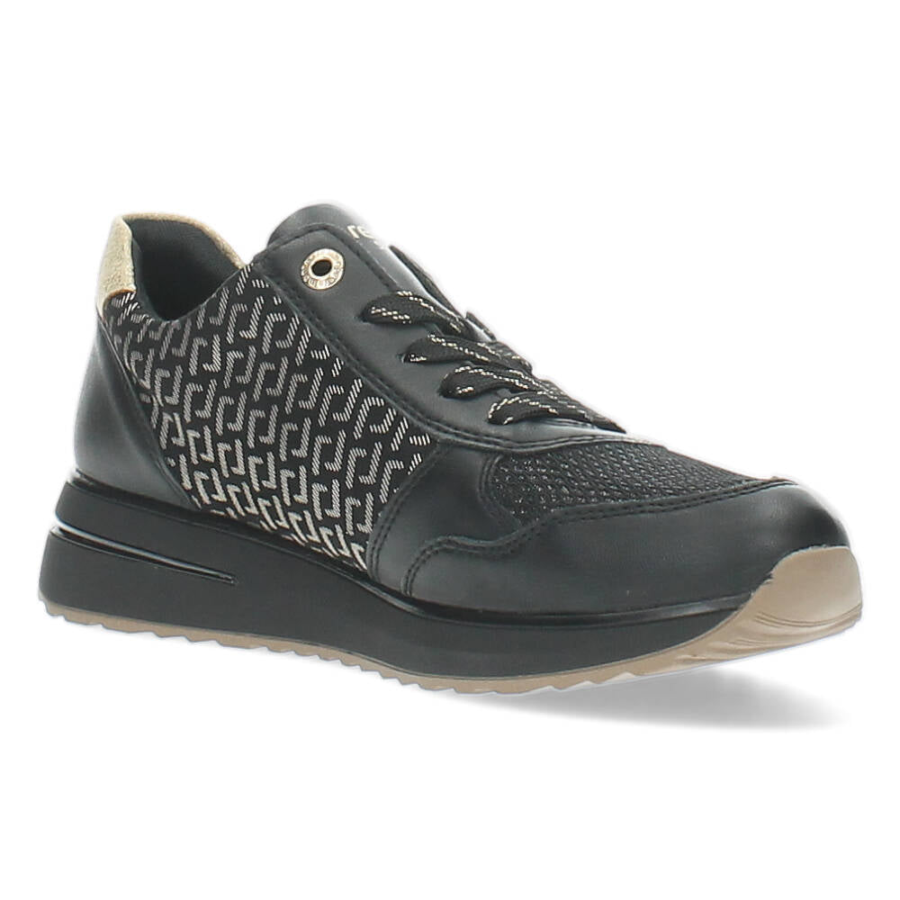 Zwarte sneakers