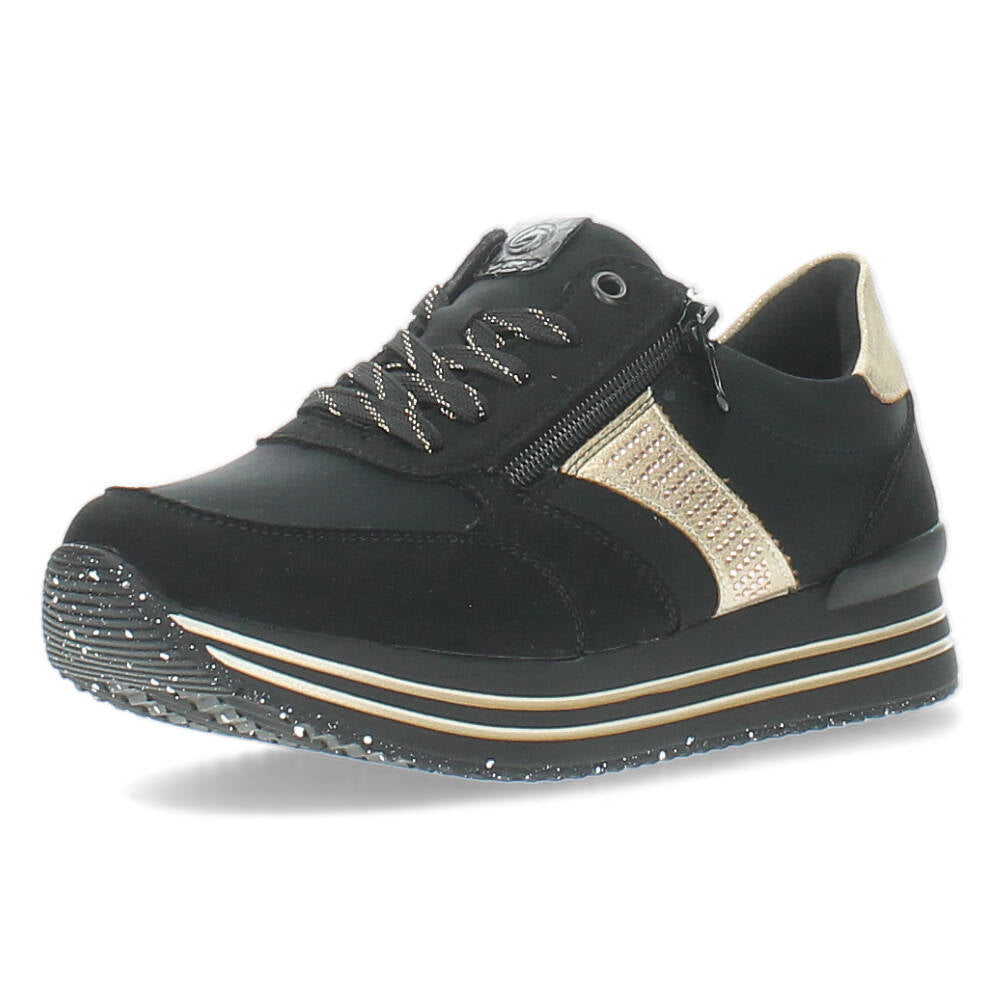 Zwarte sneakers