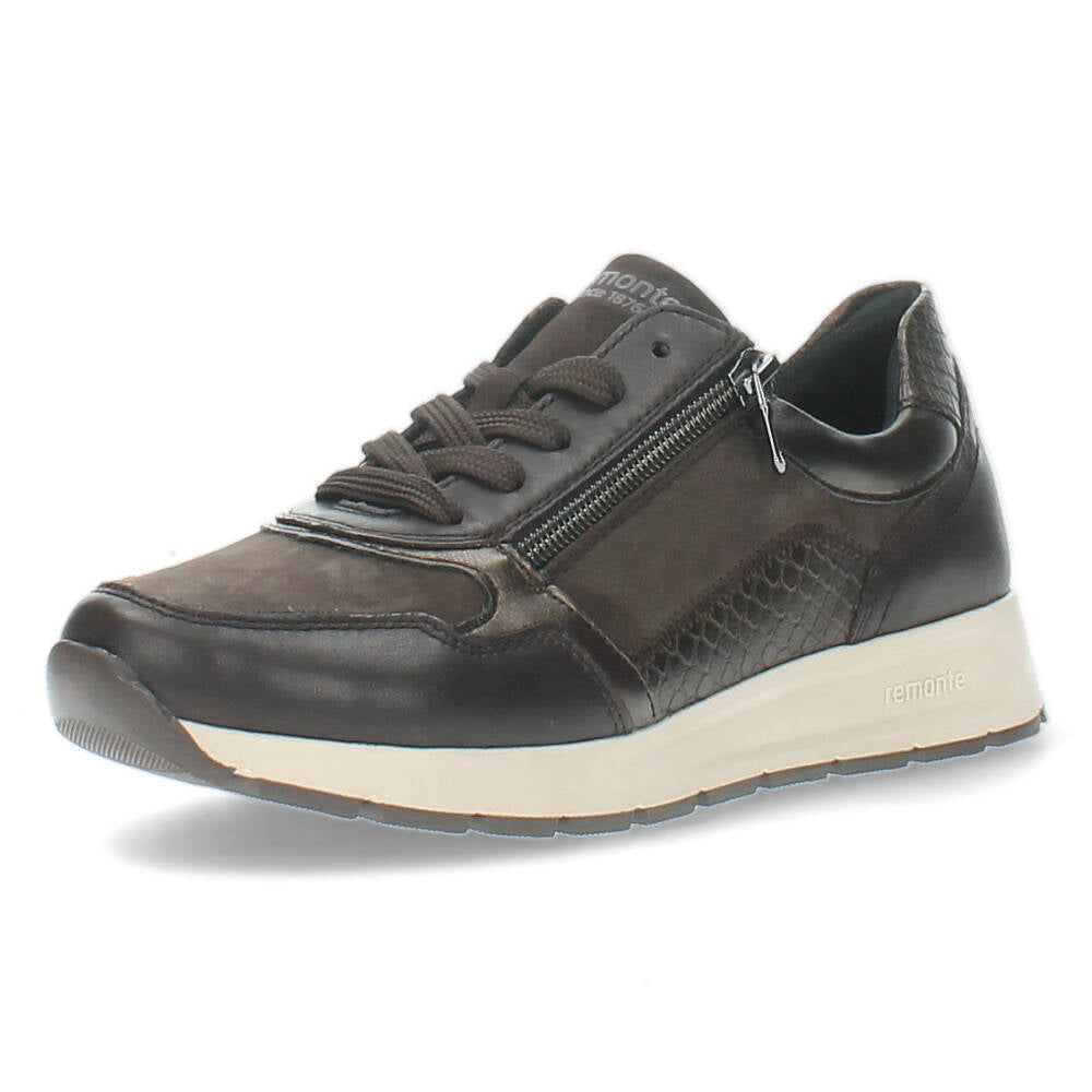 Bruine sneakers