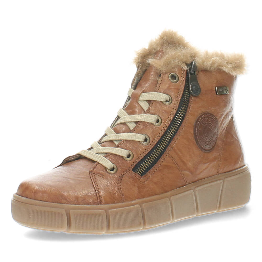 Bruine bottines