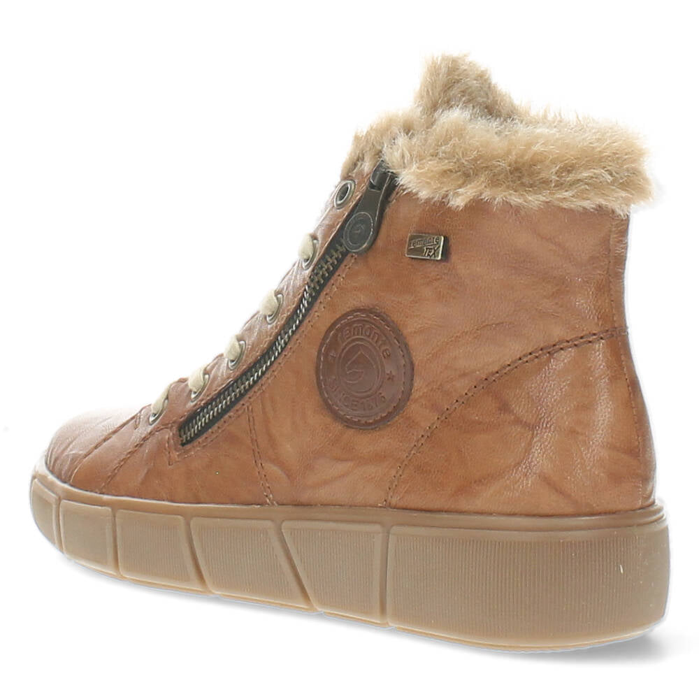 Bruine bottines