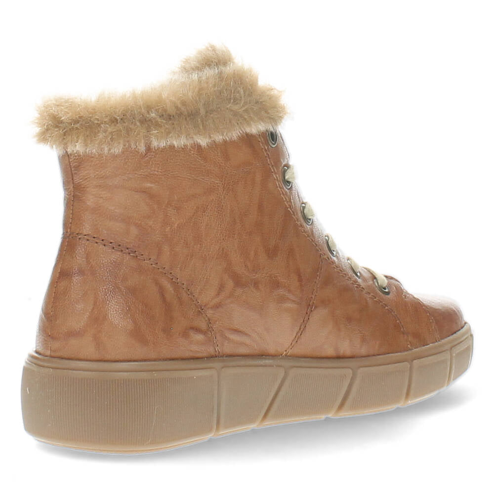 Bruine bottines