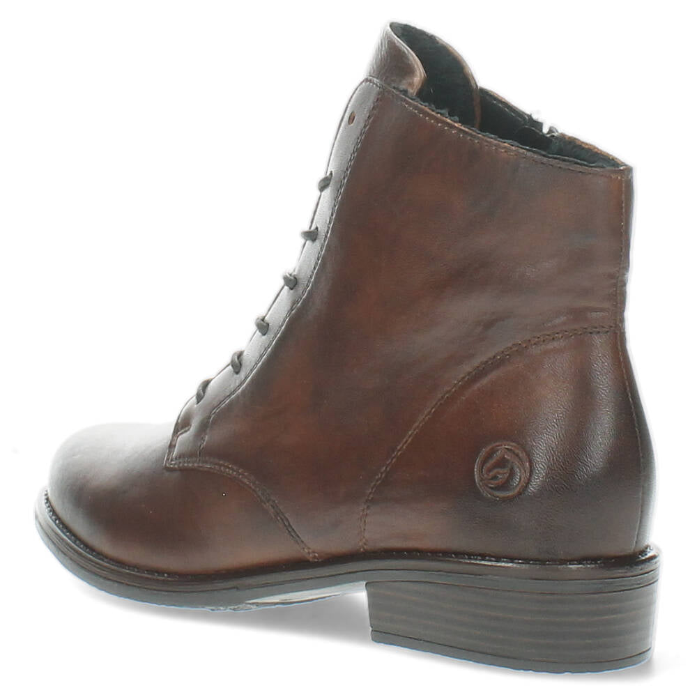 Bruine bottines