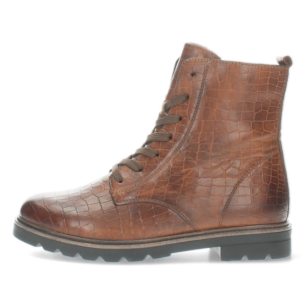 Bruine bottines