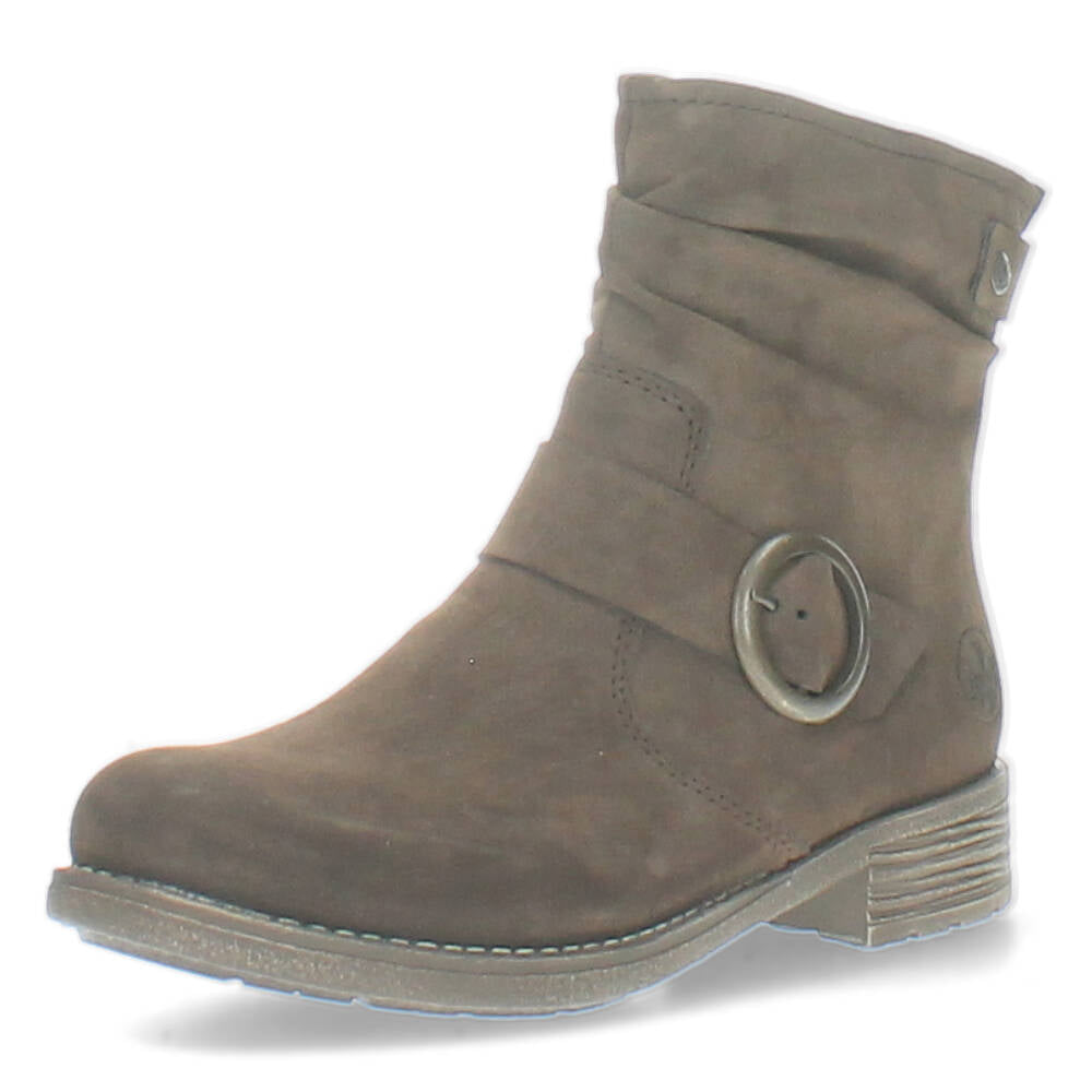Bruine bottines
