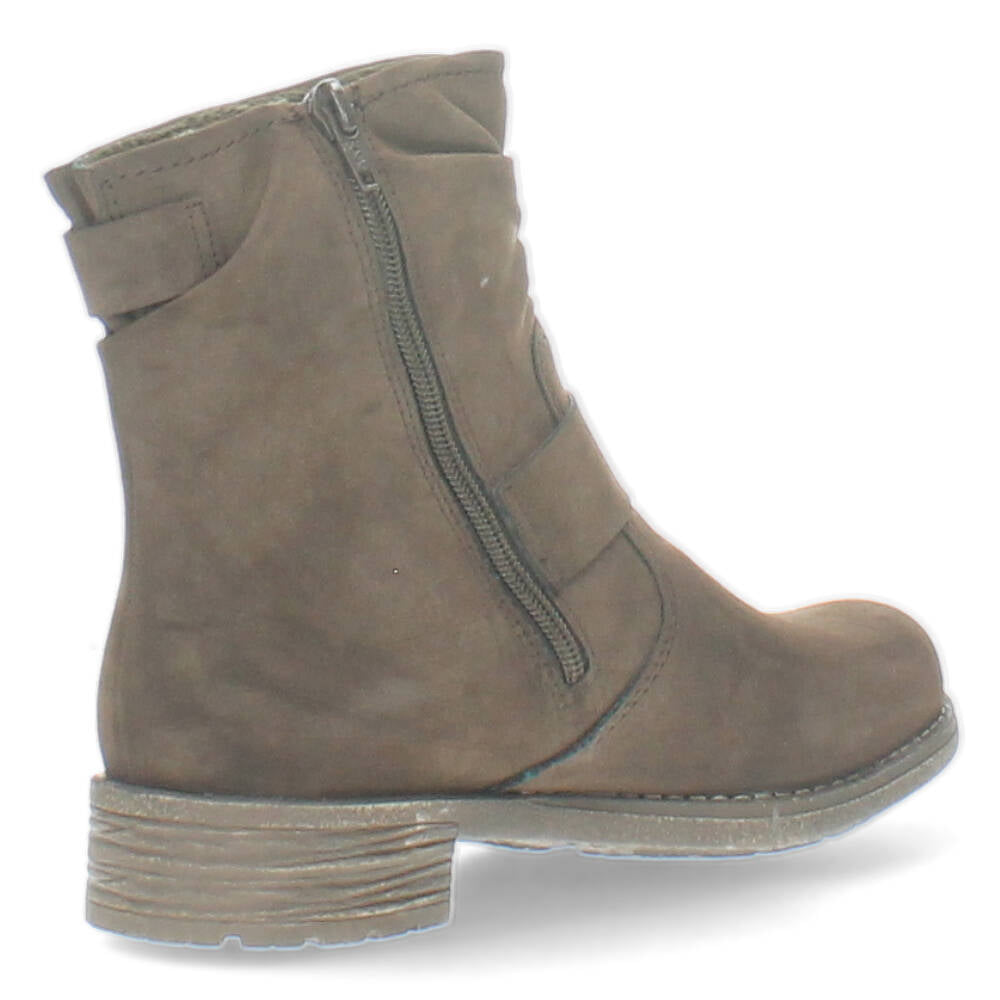 Bruine bottines