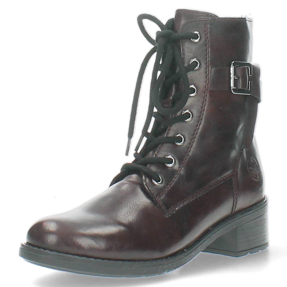 Bordeaux bottines