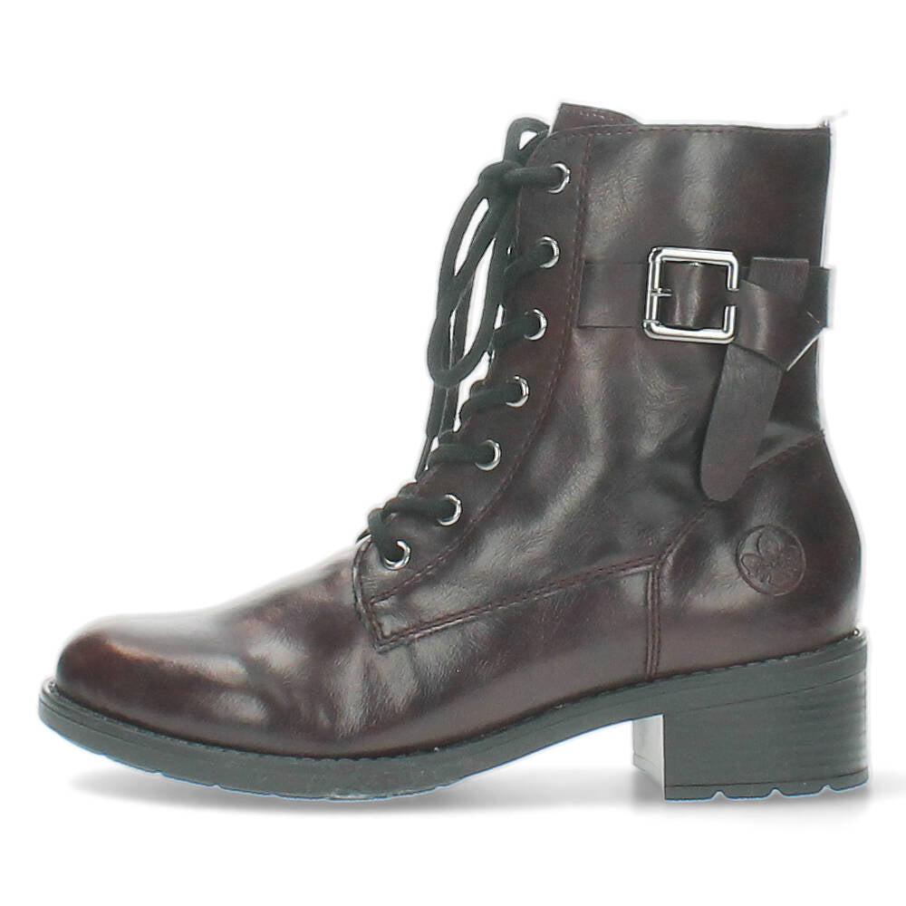 Bordeaux bottines