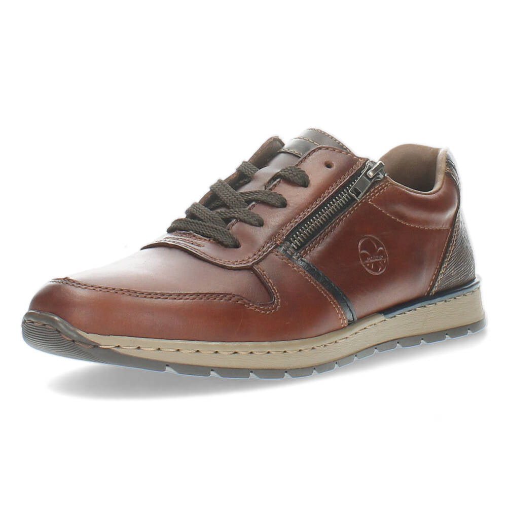 Bruine sneakers